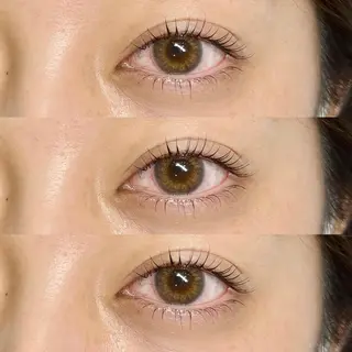 マツエク・マツパ Rediant 🌼 eyelashのマツエク・マツパデザイン