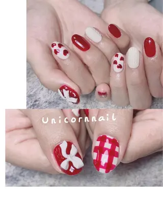 ネイル Unicorn Nail 矢場町店のネイルデザイン