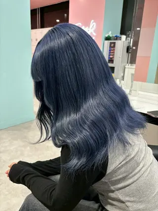 カラー 🤍公式🤍 THEATER仙台のヘアスタイル