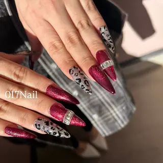 ネイル rei naのネイルデザイン