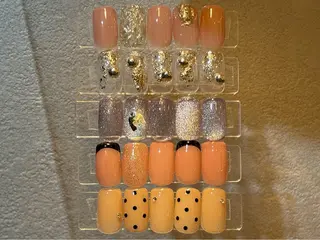 ネイル D.d nail Fukaのネイルデザイン