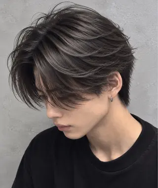 パーマ メンズ 🐺メンズカラー 特化/SYOKA🐺のヘアスタイル