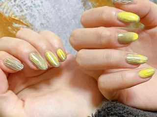 ネイル mogunail &blowのネイルデザイン