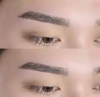 アイブロウ Lnature 【完全個室】熊本下通のマツエク・マツパデザイン
