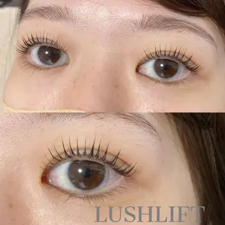マツエク・マツパ EYEsalon PATRA《パトラ》のマツエク・マツパデザイン