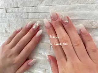 ネイル BeauJu by Luana Nailのネイルデザイン