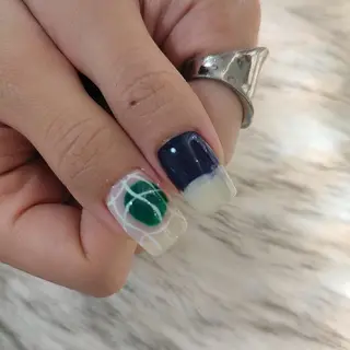 ネイル RUNWAY のネイルデザイン
