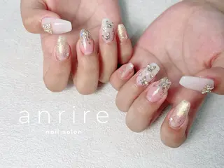 ネイル nailsalon anrireのネイルデザイン
