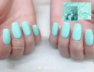 ネイル Bianca元住吉店 香奈のネイルデザイン
