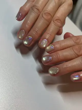 ネイル Berry coco SAIKAのネイルデザイン