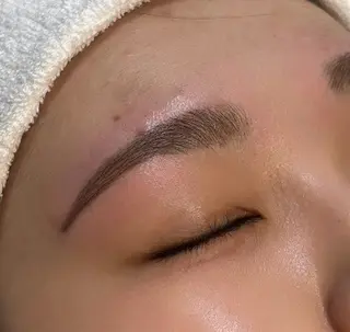 アイブロウ 大脇 莉紅のマツエク・マツパデザイン
