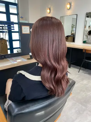 ミディアム 🍃ボブ&ショート 特化🍃髪質改善🍃のヘアスタイル