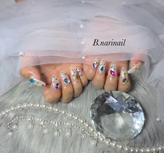 ネイル b.nari nailのネイルデザイン