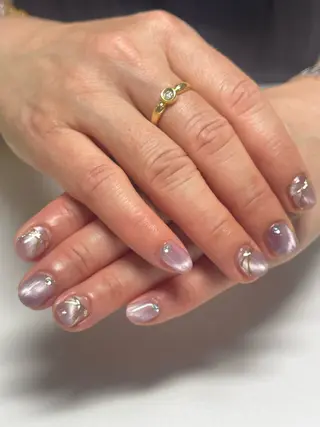 ネイル Flora nailのネイルデザイン