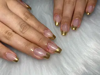 ネイル Mana ·͜· ❤︎のネイルデザイン