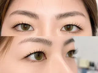マツエク・マツパ eyelash 吉祥寺ゆりのマツエク・マツパデザイン