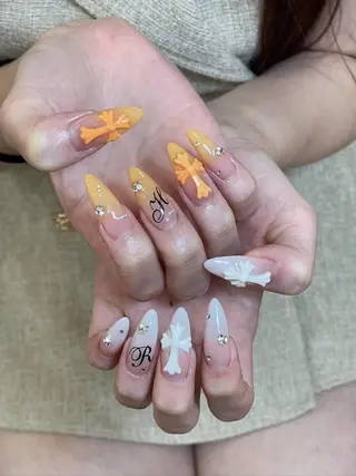 ネイル ICE Nailsのネイルデザイン