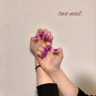 ネイル two nailのネイルデザイン