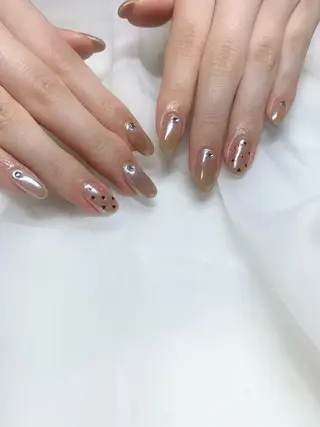 ネイル Lucid Fleur Amiのネイルデザイン
