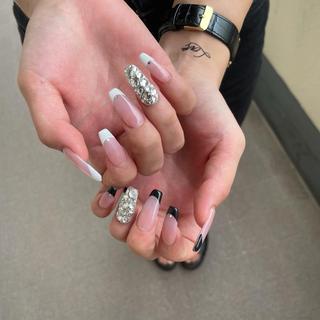ネイル Nail Salon Aleumのネイルデザイン