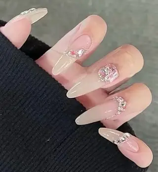 ネイル sun nail池袋 モデル募集のネイルデザイン