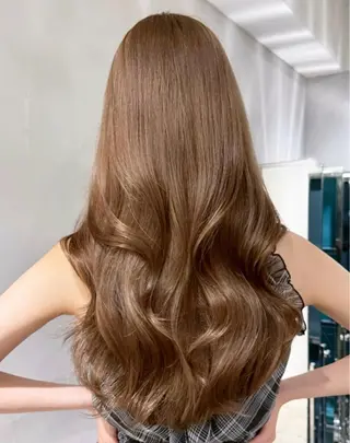 ロング カラー 似合わせ美髪ヘア✨ 天王寺.阿倍野🌈のヘアスタイル