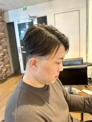 パーマ メンズ マエダ カズエ🫶 coronahairのヘアスタイル