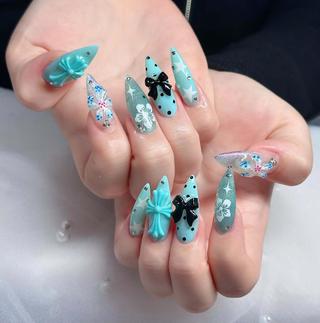 ネイル Hbaby nailのネイルデザイン