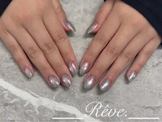 ネイル Reve. 黒澤のネイルデザイン