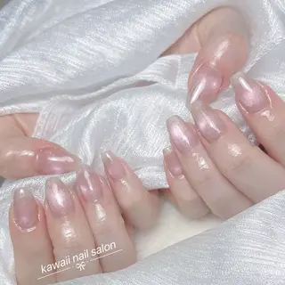 ネイル Hina KawaiiNailのネイルデザイン