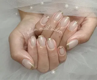 ネイル Glam nail salonのネイルデザイン
