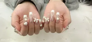 ネイル MIKIネイル サロンのネイルデザイン