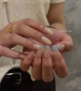 ネイル charme nailのネイルデザイン