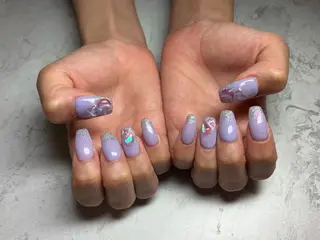 ネイル nailme!/松下 侑未のネイルデザイン