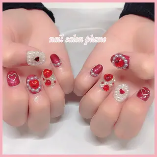 ネイル plume nail ☆韓国ネイルのネイルデザイン