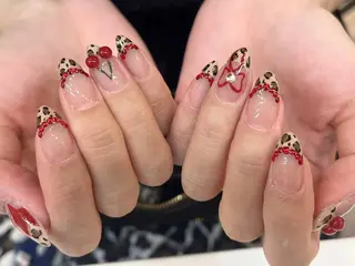 ネイル babarla Nailのネイルデザイン