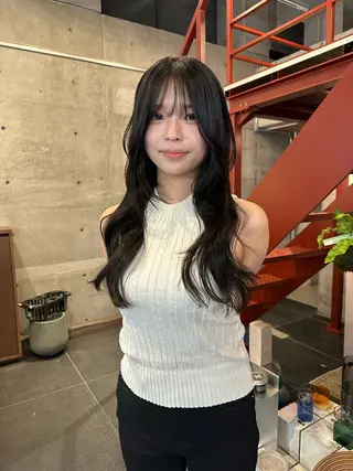 ロング Ordinary H&Lのヘアスタイル