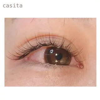 マツエク・マツパ casita Ogataのマツエク・マツパデザイン