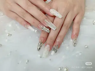 ネイル 平 りんちゃのネイルデザイン