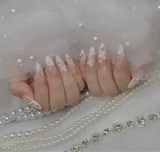 ネイル Nova Nail Nippon 店のネイルデザイン