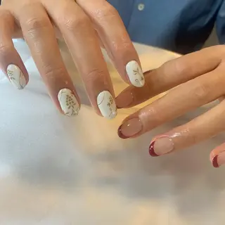 ネイル Lilibeauty salonのネイルデザイン