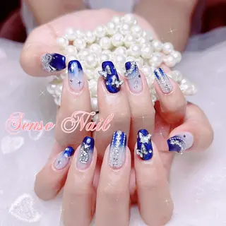 ネイル 🎀Sense Nail渋谷店🎀のネイルデザイン