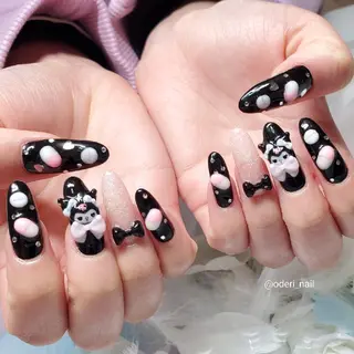 ネイル おで@ oderi_nailのネイルデザイン