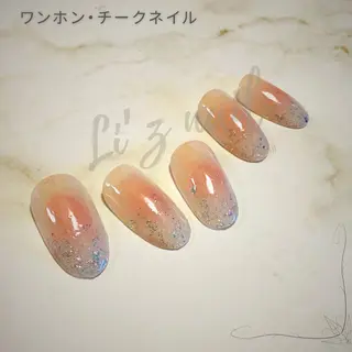ネイル ネイリストR 吉祥寺モデル募集💠のネイルデザイン