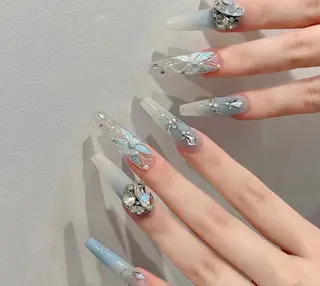 ネイル Unicorn Nail原宿表参道のネイルデザイン