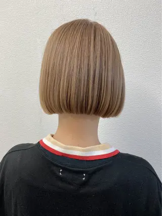 ショート カラー/艶🌟 /カット/misaのヘアスタイル