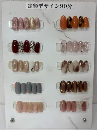 ネイル nailsalon IROHAのネイルデザイン