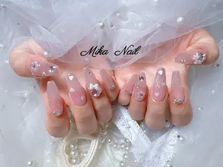 ネイル Mika Nailのネイルデザイン