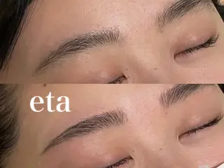 アイブロウ 💋美ボディサロン eta【エタ】💋のエステ・リラクイメージ