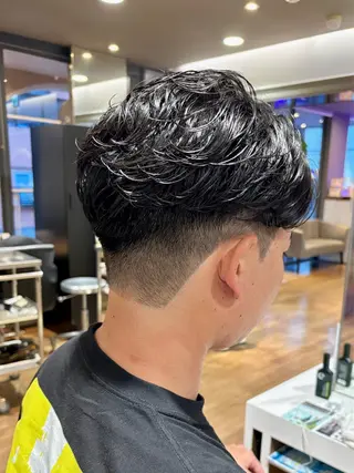 ショート メンズ 提案型カウンセリング が大好評✨鈴木瑛也のヘアスタイル
